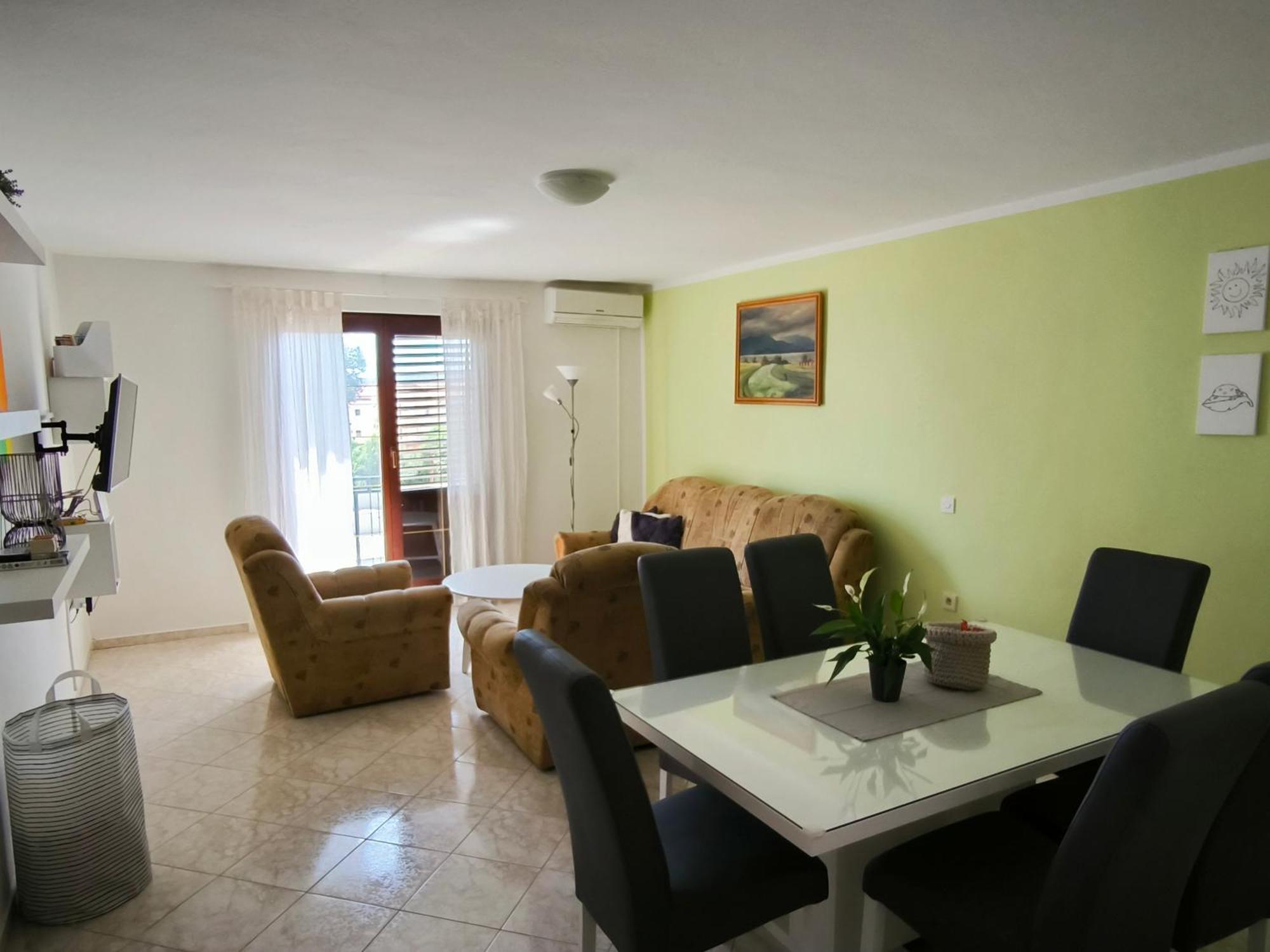 Apartman Jancic Medulin Exterior foto