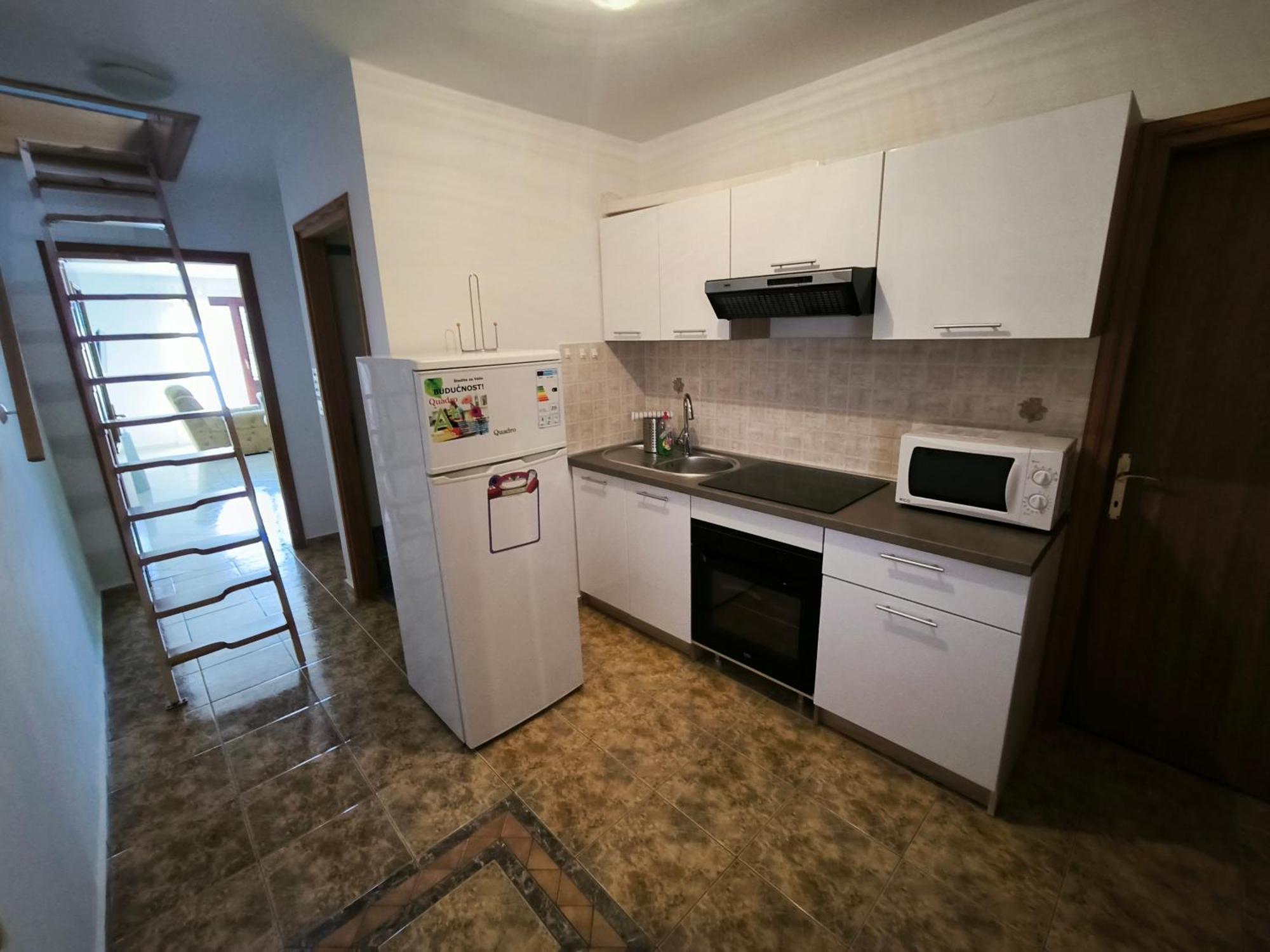 Apartman Jancic Medulin Exterior foto